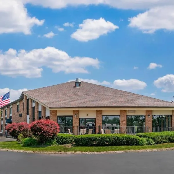 Quality Inn Grand Rapids South-Byron Center, hotel in Grand Rapids