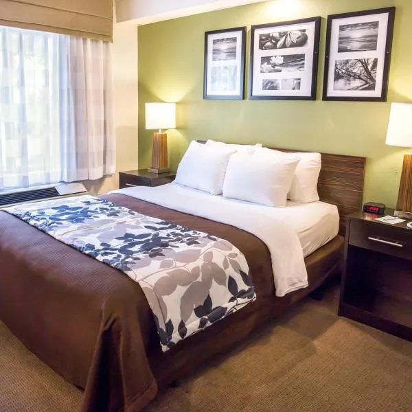 Sleep Inn Nashville North - Downtown Area, hotel in Nashville