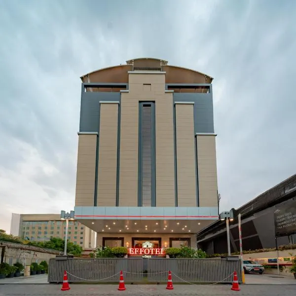 Effotel By Sayaji Indore, hotell sihtkohas Indore