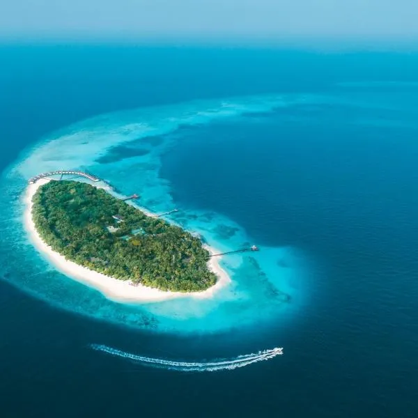 NH Collection Maldives Reethi Resort, hotel v destinaci Baa Atoll
