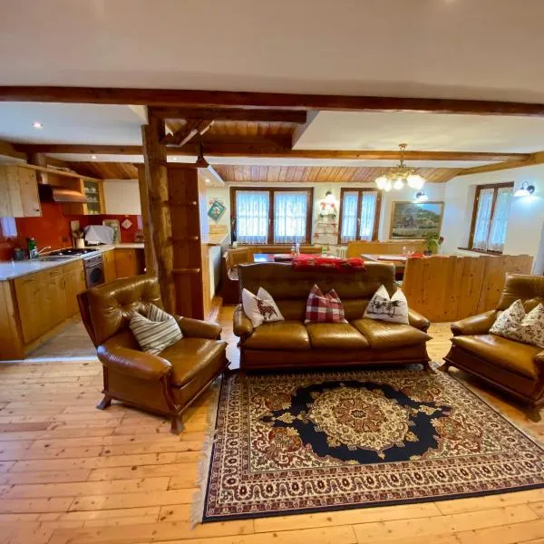 AGRITURISMO FARE BIO, hotel in Tarvisio