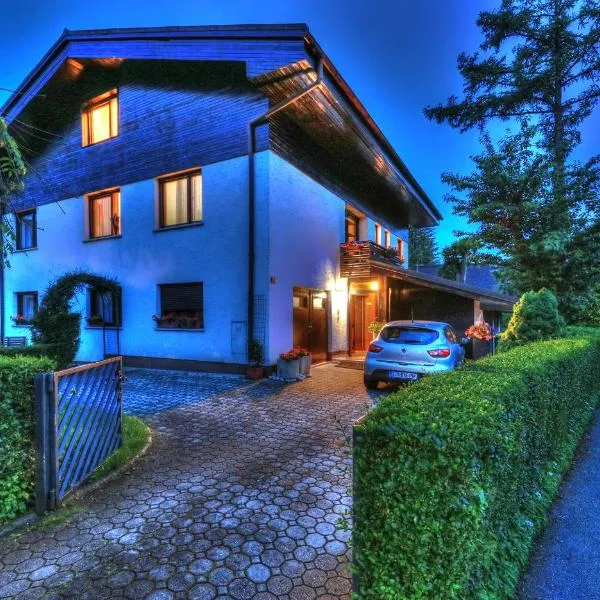 Guesthouse Marko, hotel en Bled