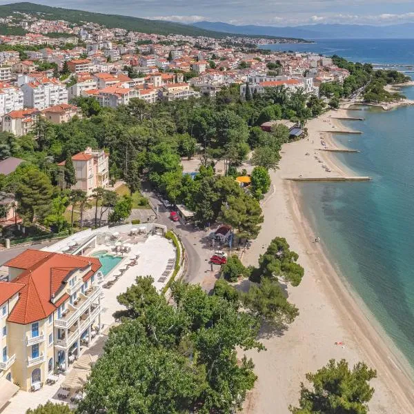 Boutique Hotel Esplanade, hotel v destinácii Crikvenica