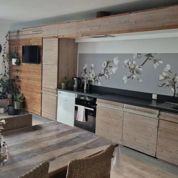 Ter Loft Courgette, hotel u gradu 'Ternat'