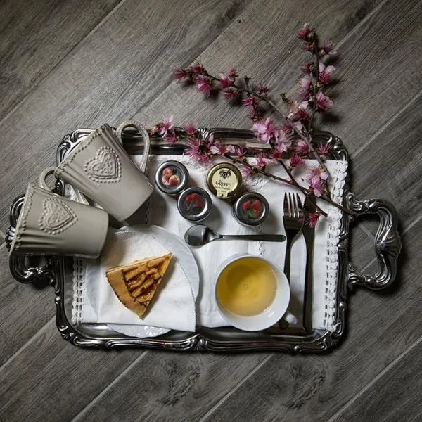 La Maison Sabina, hotel di Passo Corese