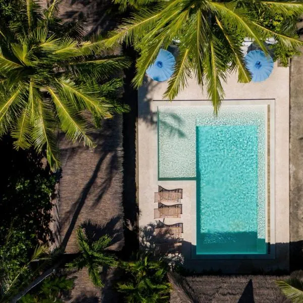 Eden Eco Resort, hotel in Gili Trawangan