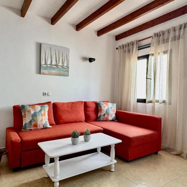 Apartamento Lava by Vulcano Homes, hotel v destinácii Tahiche