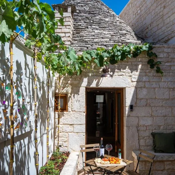 Dimore Piazza Roma Trulli & Suite, hotel in Alberobello