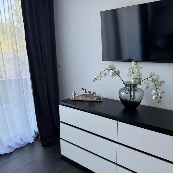 Karlsruhe Finest Apartment 2, hotel u gradu Karlsrue