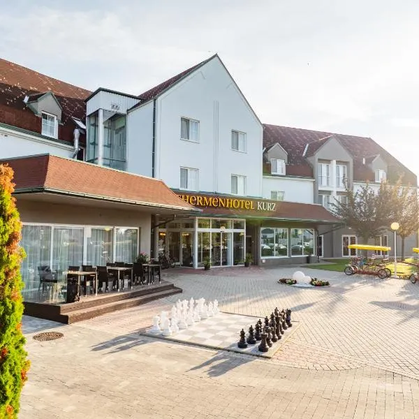 Thermenhotel Kurz, hotel v destinaci Lutzmannsburg
