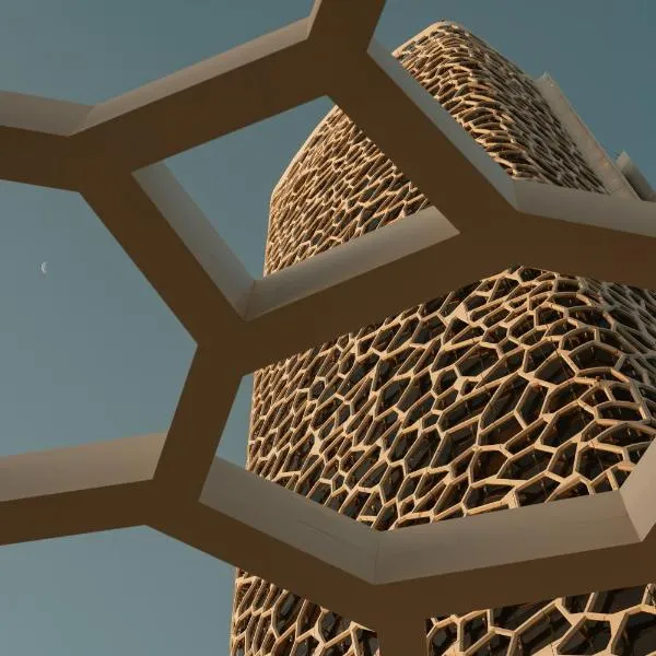 Rosewood Doha, hotel di Doha