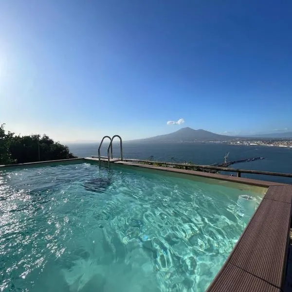 Relais Manfredi, hotel Castellammare di Stabiában