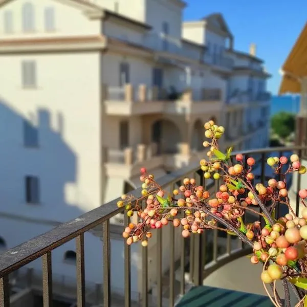Flat n 11 Vista Mare, hotel in Alba Adriatica