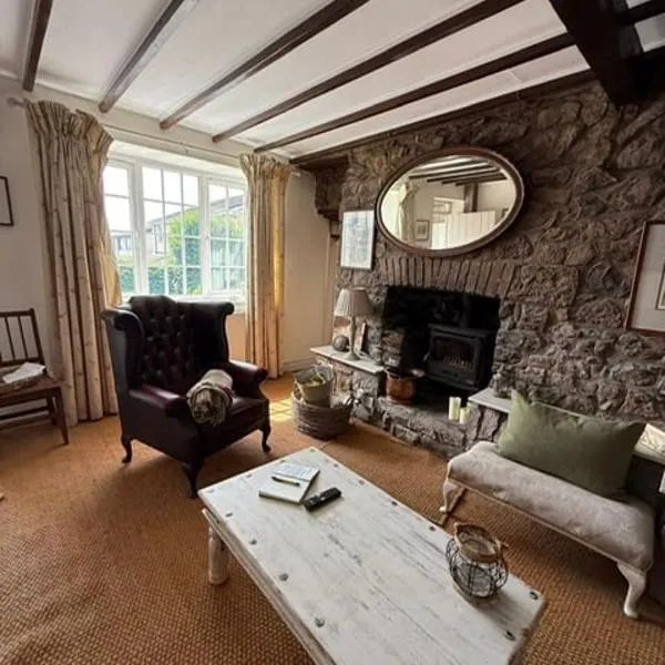 Victorian 3 Bed Cottage in Sought After Pentyrch, hotel v destinaci Pentyrch