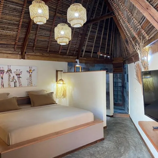 La perle rare de Nosy be, khách sạn ở Ambatoloaka