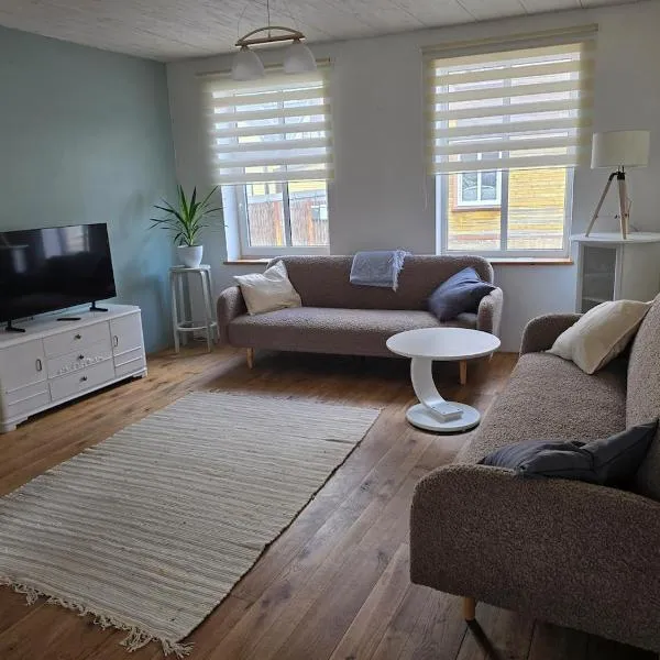 Suur-Veski apartment, hotel en Pärnu