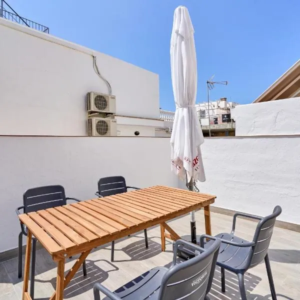 Nerja में, होटल Apartamento Suzanne