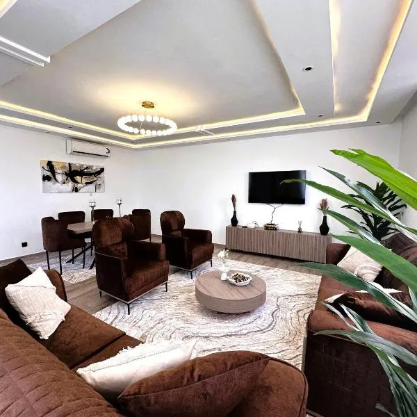 Villa Solaya – hotel w mieście Bamako