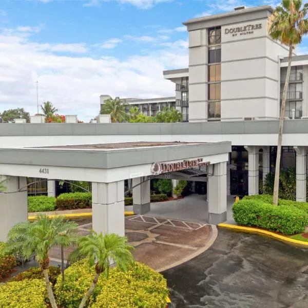 DoubleTree by Hilton Palm Beach Gardens, hotel in Palm Beach Gardens