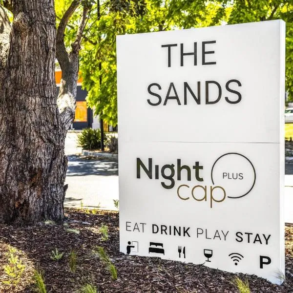 The Sands by Nightcap Plus, hotel v destinaci Carrum Downs