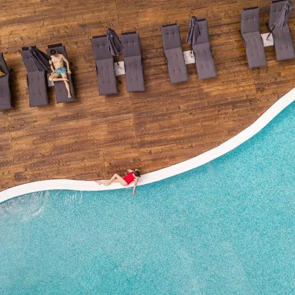 Noma Boutique Hotel - Adults only, khách sạn ở Sunny Beach