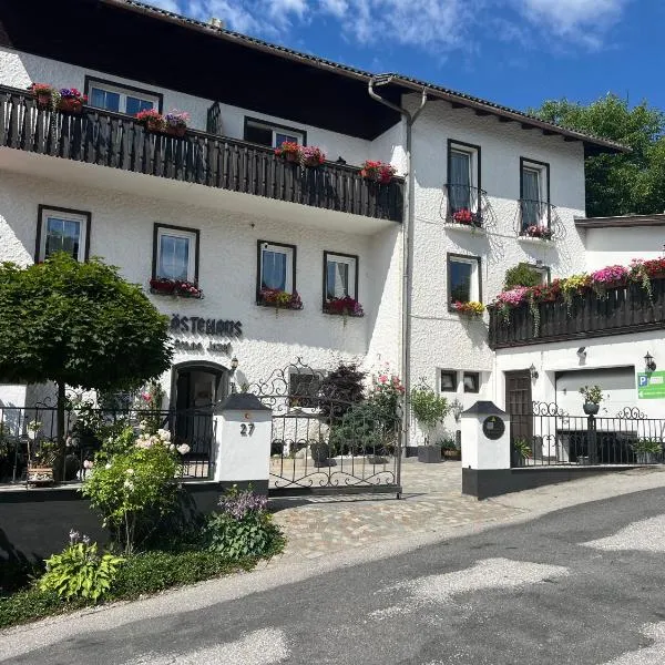 ​Gästehaus Frans-Jozef, hotel di Mönichkirchen