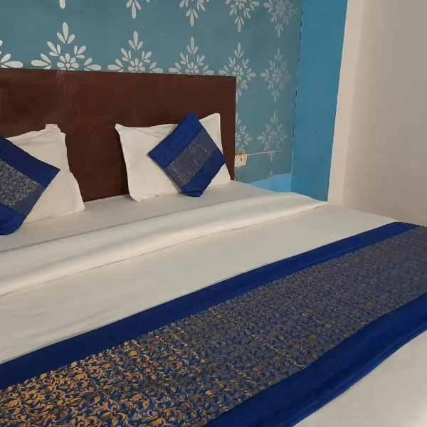 Hotel Mandakini, ξενοδοχείο στο Νέο Δελχί