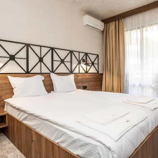 Noma Boutique Hotel - Adults only, hotel in Sunny Beach