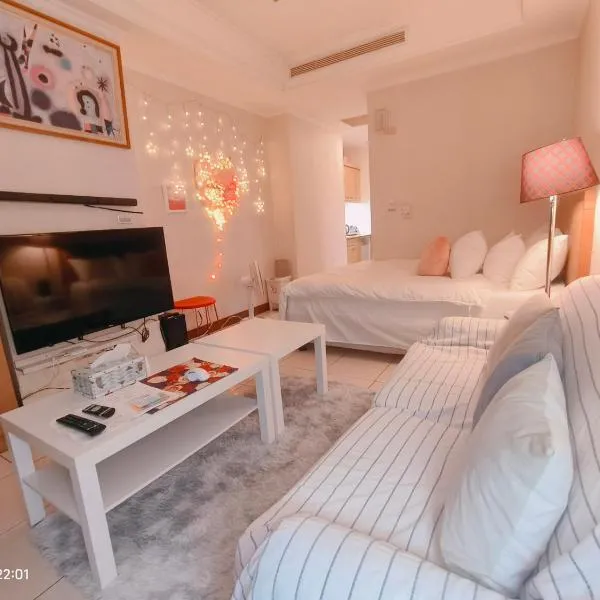 Niwill Homestay, hotel in Taichung