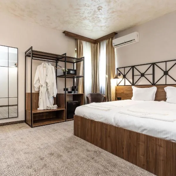 Noma Boutique Hotel - Adults only, khách sạn ở Sunny Beach