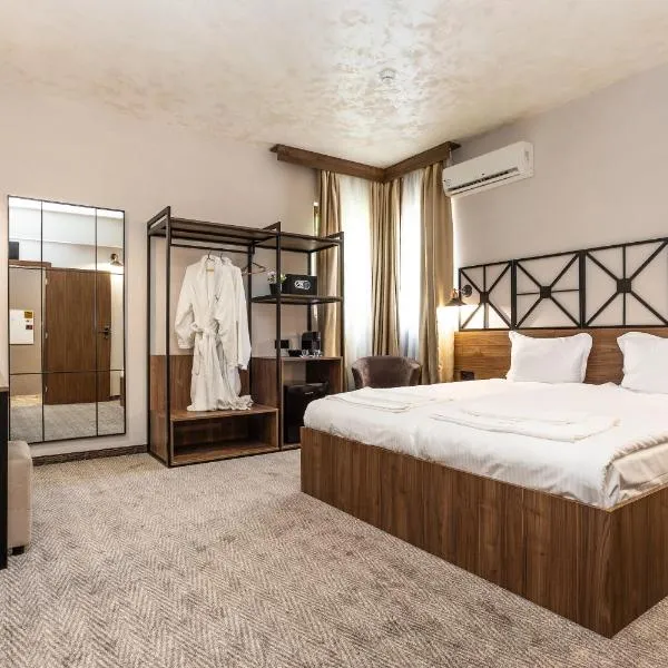 Noma Boutique Hotel - Adults only, hotel in Sunny Beach