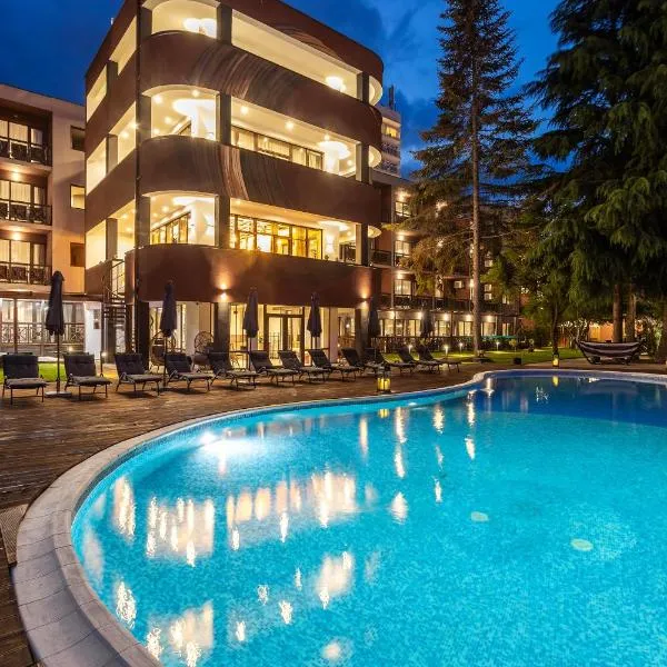 Noma Boutique Hotel - Adults only, hotel en Sunny Beach