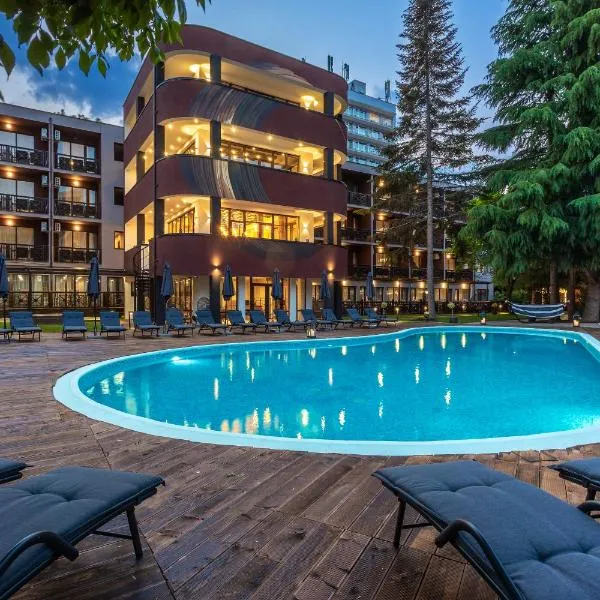 Noma Boutique Hotel - Adults only、サニービーチのホテル