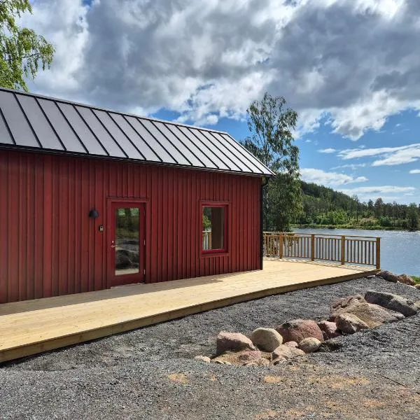 Måvikens havsstugor, hotel in Måviken