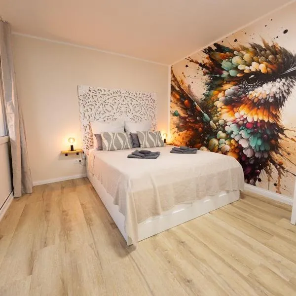 City Appartement zentral am Altstadtmarkt, hotel in Braunschweig