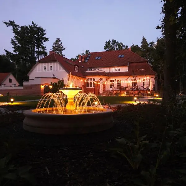 Willa Miłosna, hotel v destinaci Kwidzyn