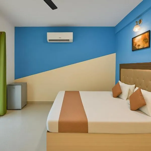 Bhattacharya holiday homes goa, hotel a Calangute
