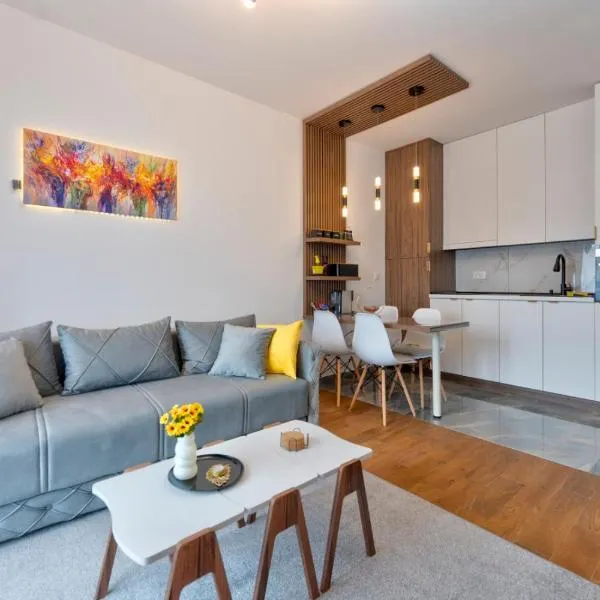 Apartman T&NI, hotel in Zlatibor