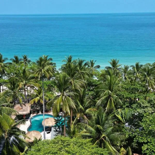 The Hideaway Pariya Haad Yuan Ko Pha-ngan, hotel in Haad Yuan