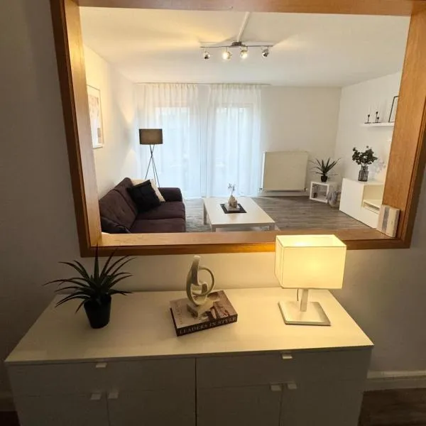 FewoEi12 2, hotell i Gundelsheim