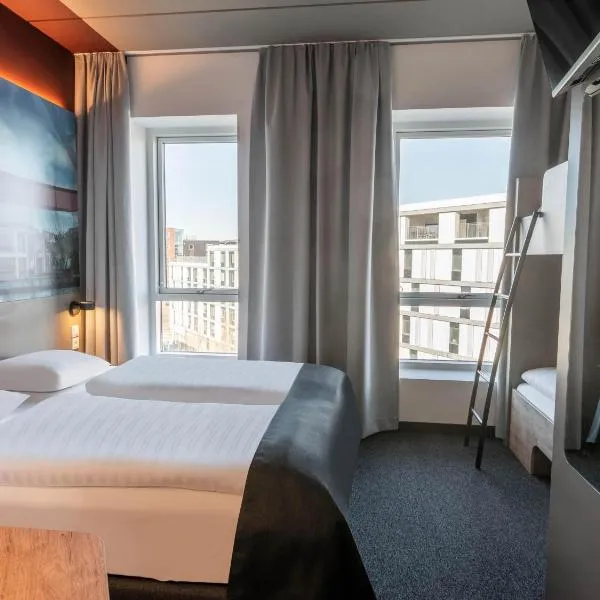 B&B HOTEL Aalborg, hotel in Aalborg