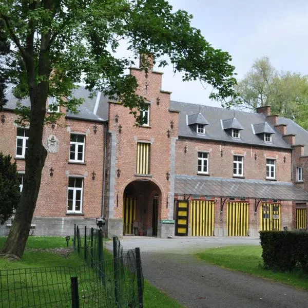 Lozerkasteel, hotel em Kruishoutem