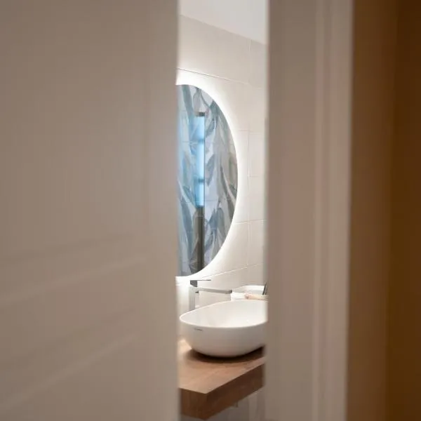 G&G Luxury Rooms, מלון בבארי