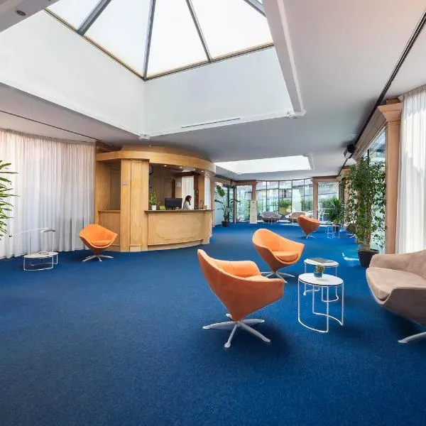 iH Hotels Milano St. John, hotel in Sesto San Giovanni