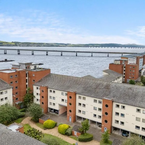 Thorter Row - Quayside Apartment, hotel v destinaci Dundee