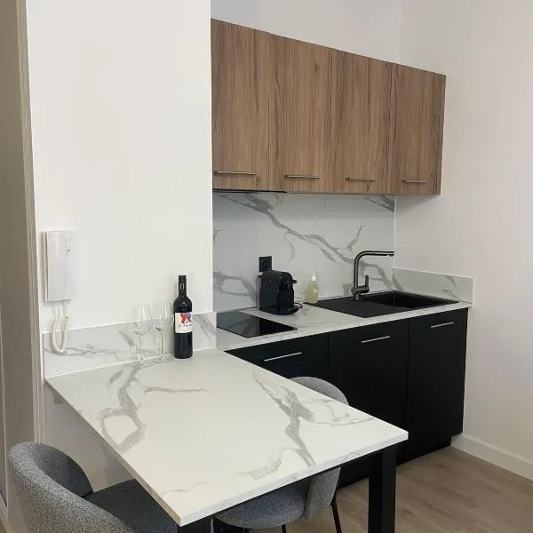 Appartement hyper-centre Rodez, hotel in Rodez