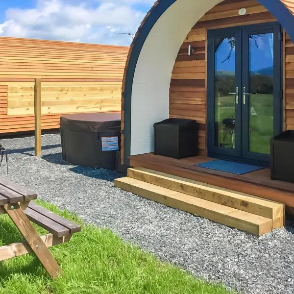 Bron Eifion Lodges, hotel in Criccieth