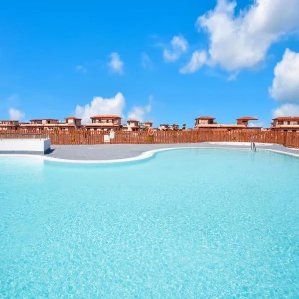 Vanilla Ocean Chalet, ξενοδοχείο σε Majanicho