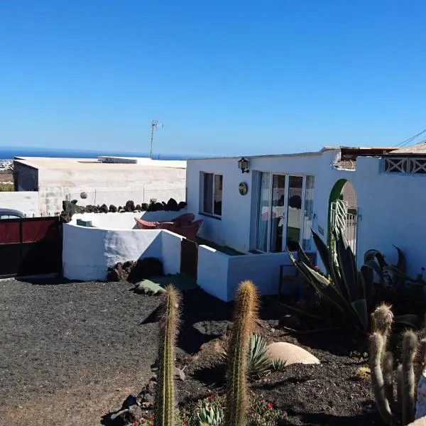 Casita De Gato, hotel Tahichében