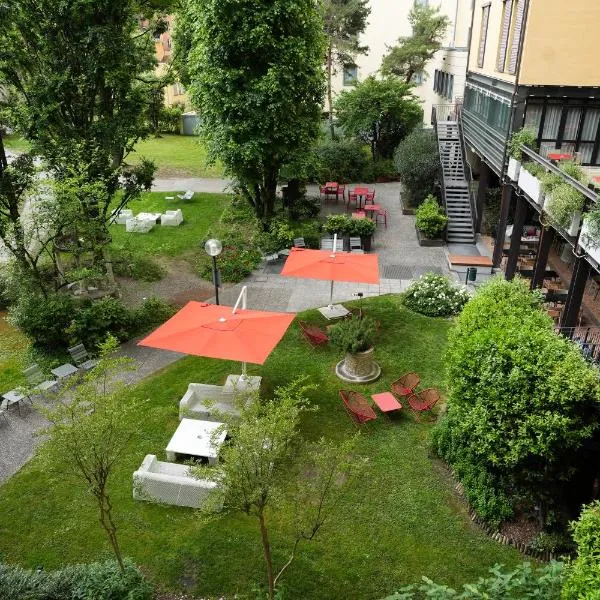 Mercure Bologna Centro, hôtel à Bologne